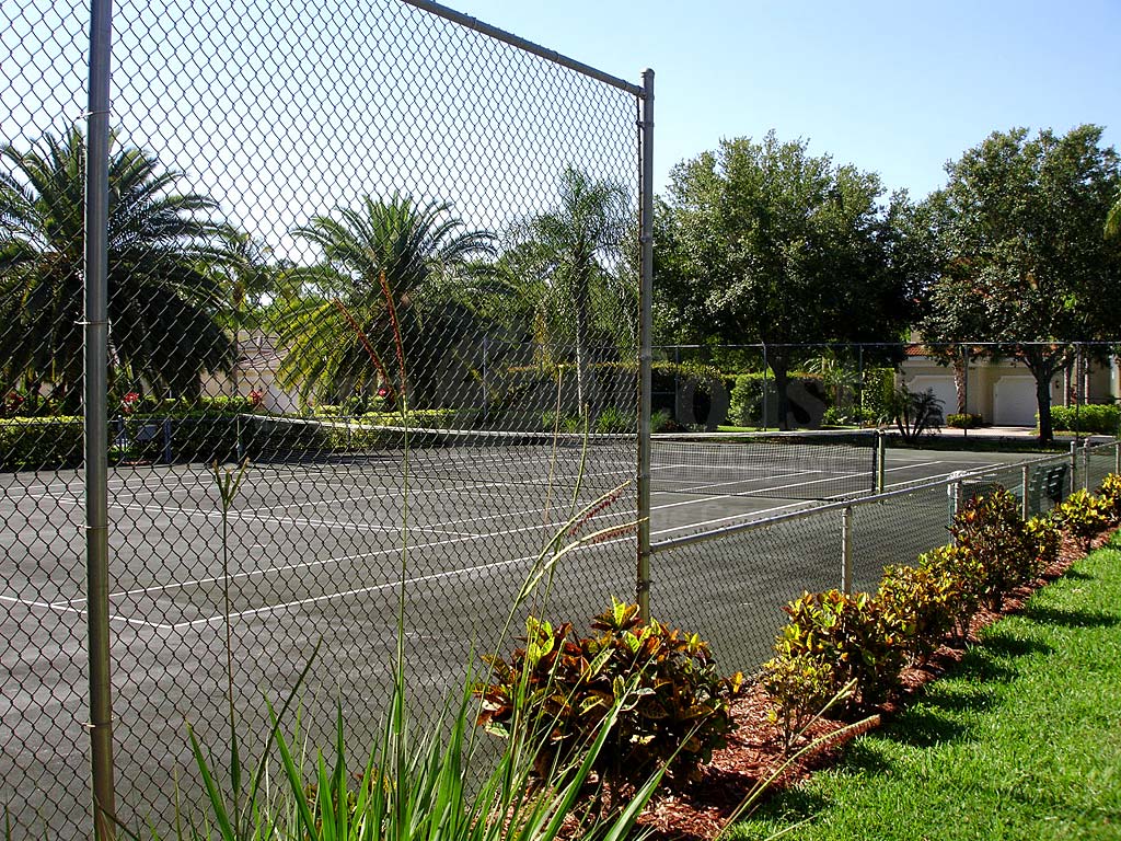 Glenmoor Greens II Tennis Courts
